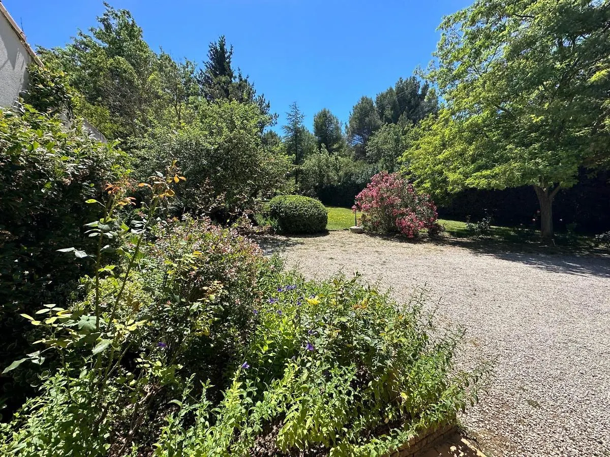 Nocleg ze śniadaniem Bed and Breakfast Maison Francoise Aix-en-Provence Francja