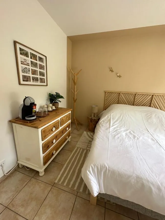 Bed and Breakfast Maison Francoise à Aix-en-Provence Couette-café