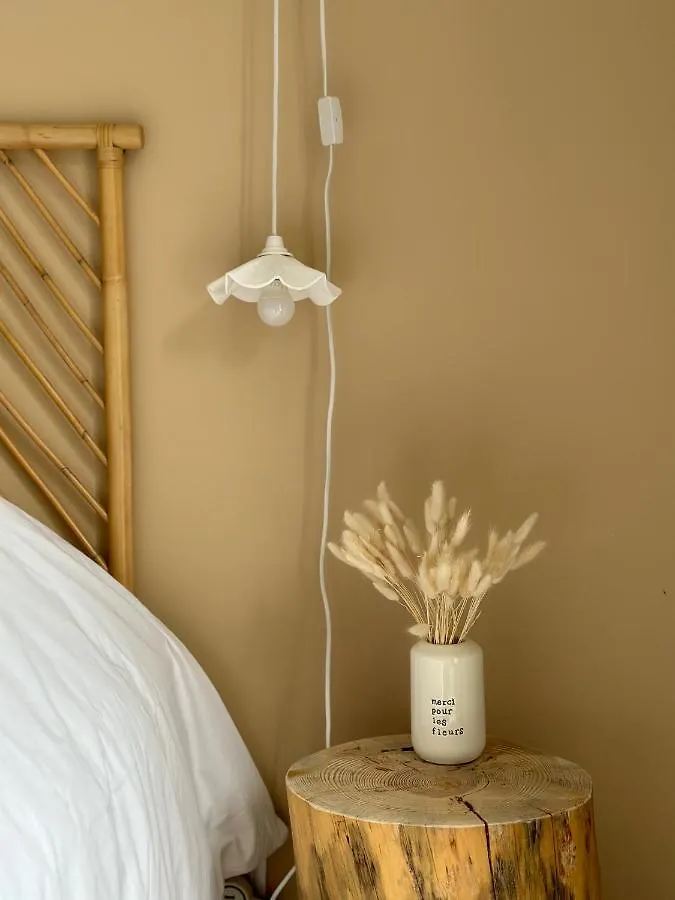 Bed and Breakfast Maison Francoise Aix-en-Provence Francja