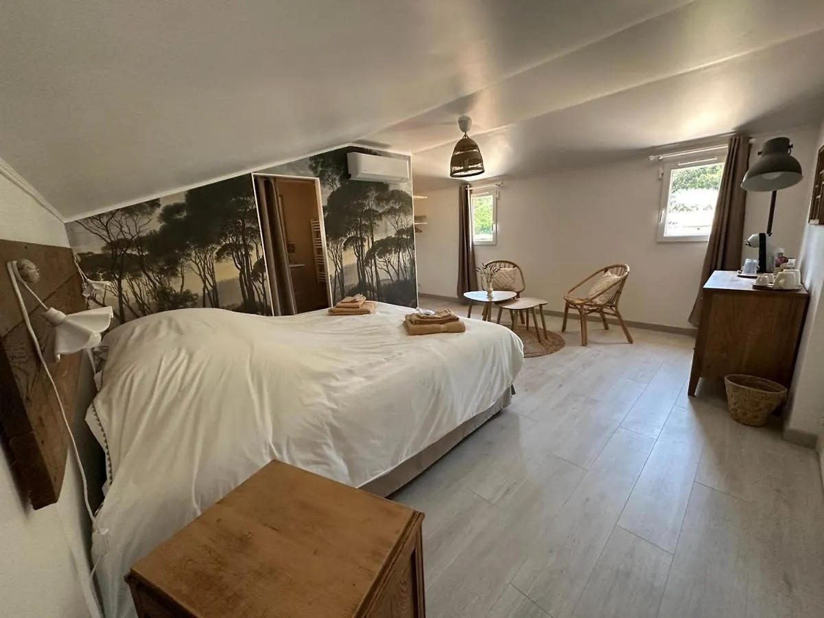 Bed and Breakfast Maison Francoise Aix-en-Provence Francja