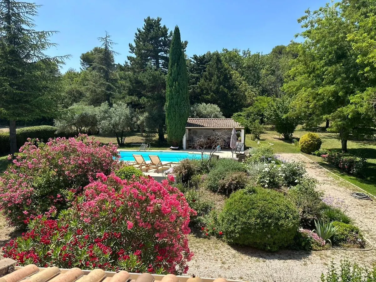 Bed and Breakfast Maison Francoise Aix-en-Provence Francja